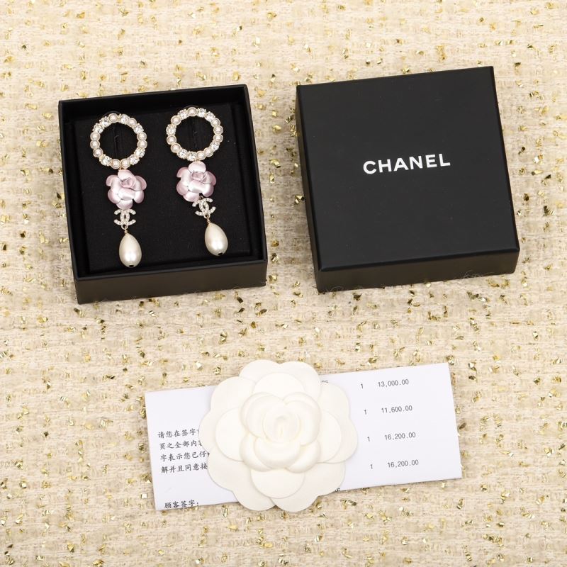 Chanel Earrings